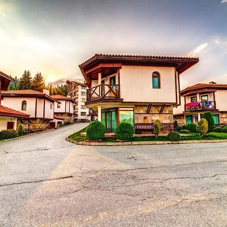 Вили Forest Nook Pamporovo Exterior photo