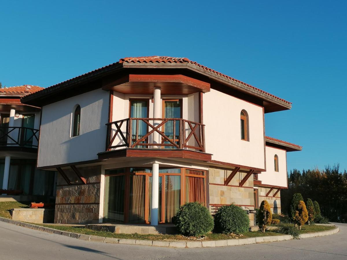 Вили Forest Nook Pamporovo Exterior photo