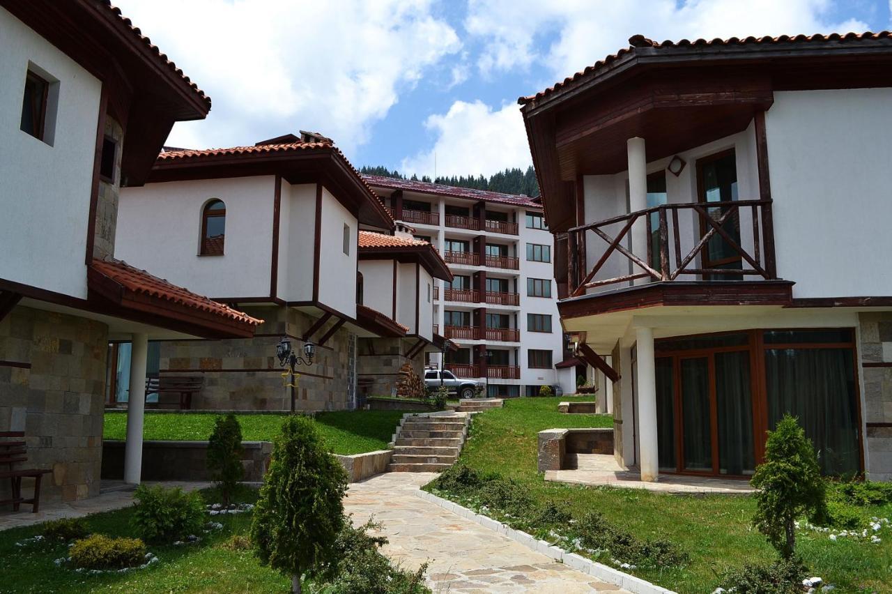 Вили Forest Nook Pamporovo Exterior photo