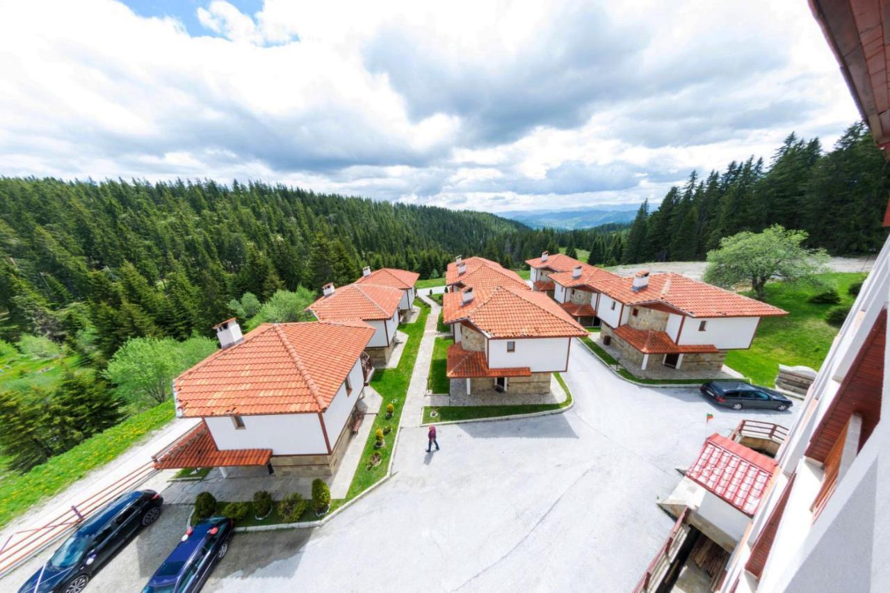 Вили Forest Nook Pamporovo Exterior photo