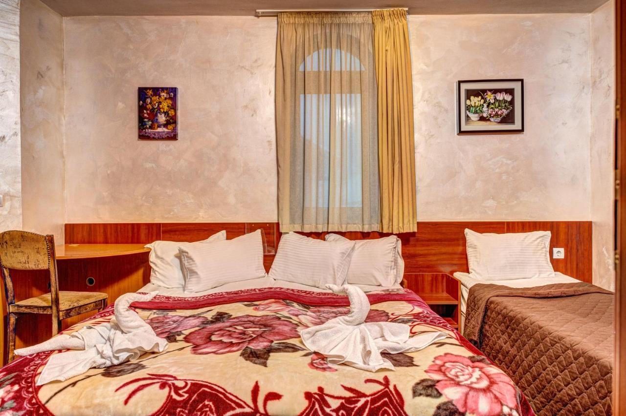 Вили Forest Nook Pamporovo Exterior photo