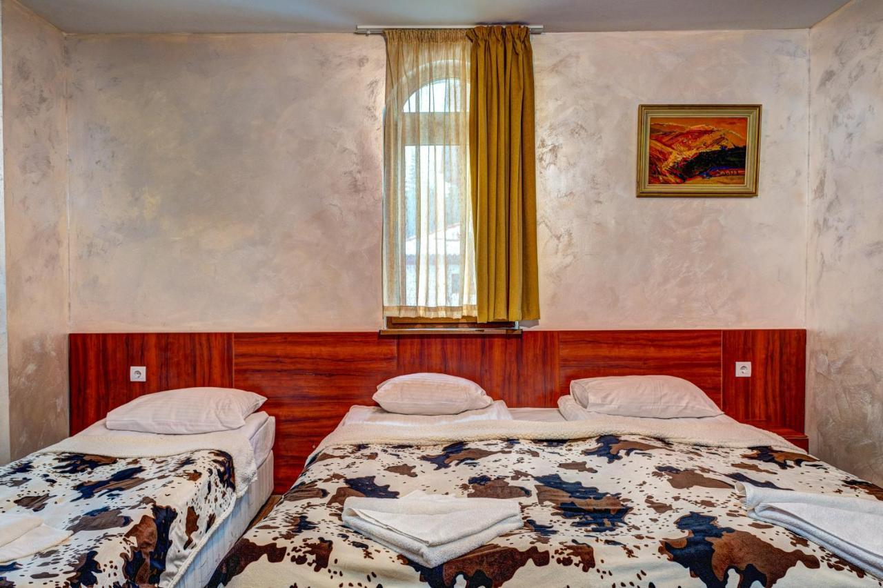Вили Forest Nook Pamporovo Exterior photo
