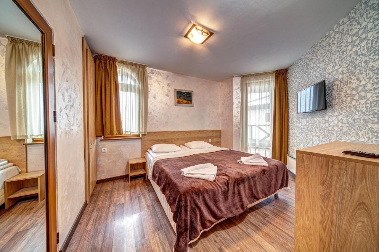 Вили Forest Nook Pamporovo Exterior photo