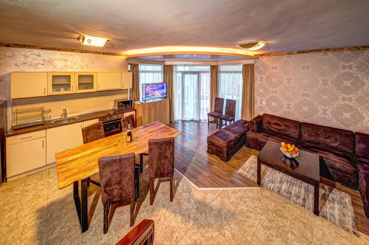 Вили Forest Nook Pamporovo Exterior photo