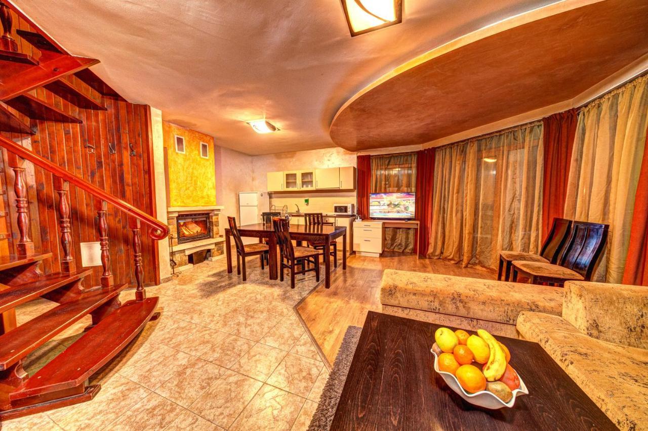 Вили Forest Nook Pamporovo Exterior photo
