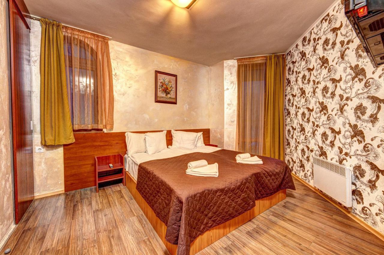 Вили Forest Nook Pamporovo Exterior photo