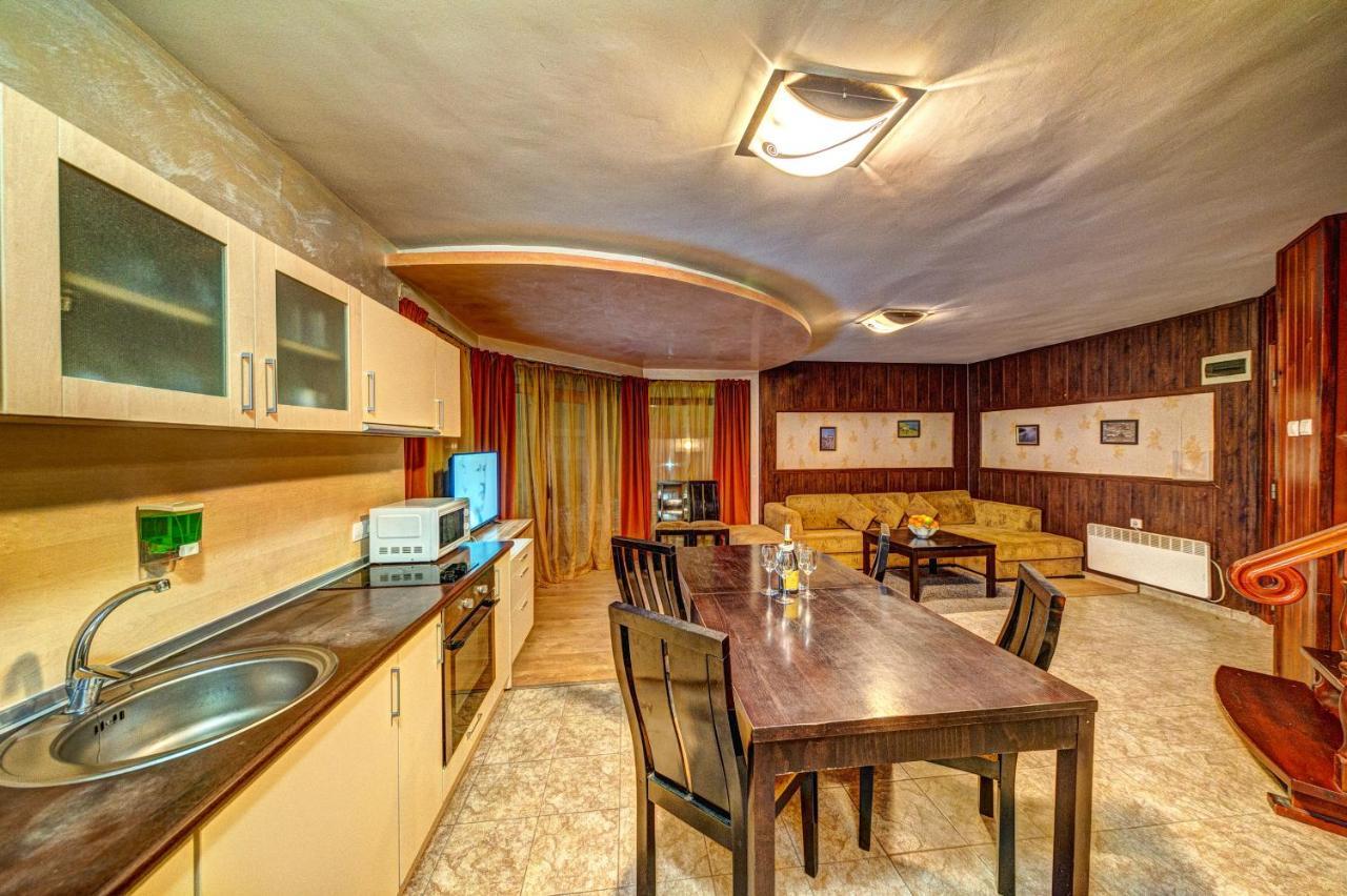 Вили Forest Nook Pamporovo Exterior photo