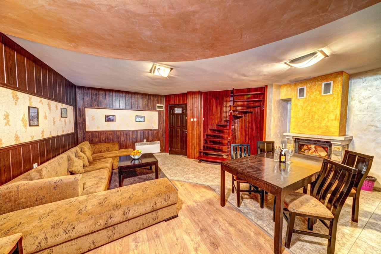 Вили Forest Nook Pamporovo Exterior photo