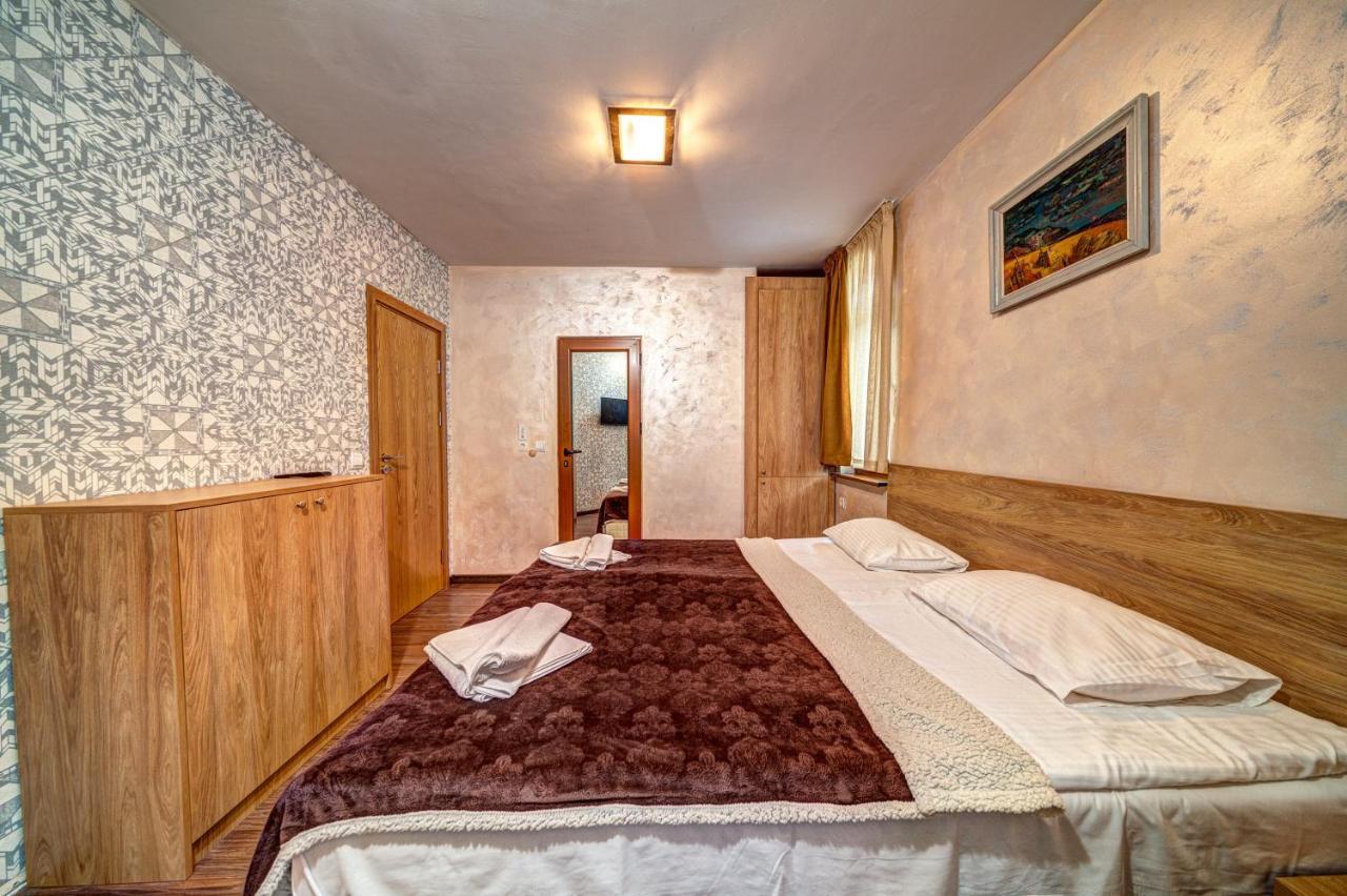 Вили Forest Nook Pamporovo Exterior photo