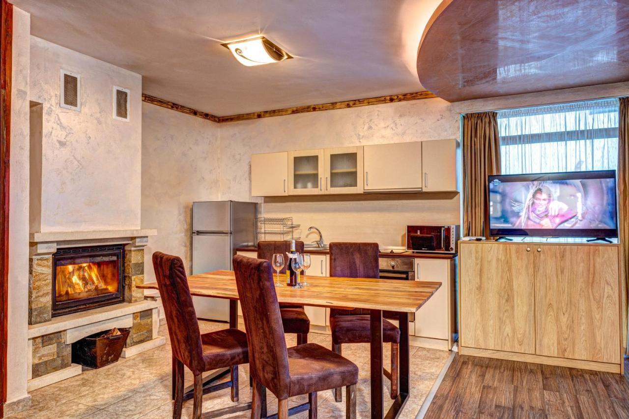 Вили Forest Nook Pamporovo Exterior photo
