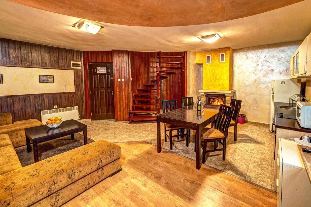 Вили Forest Nook Pamporovo Exterior photo