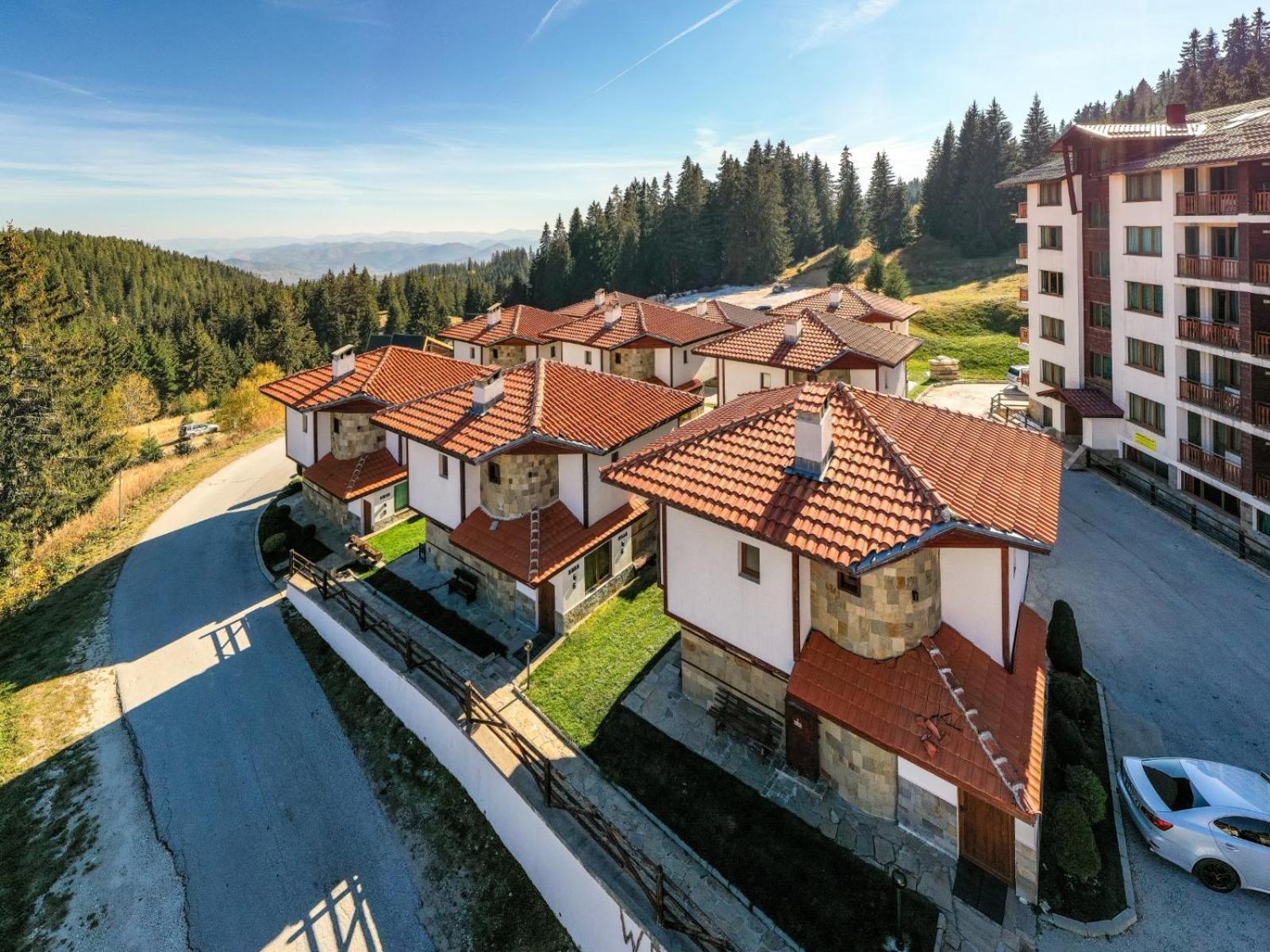 Вили Forest Nook Pamporovo Exterior photo